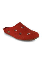 PANTOFOLE AUTUNNO/INVERNO UNISEX  TERRA